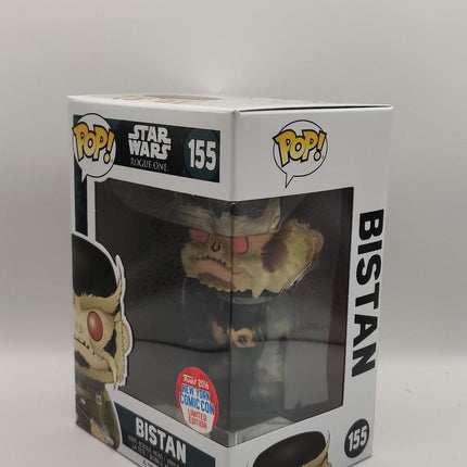 Funko Pop | #155 Bistan |  Star Wars