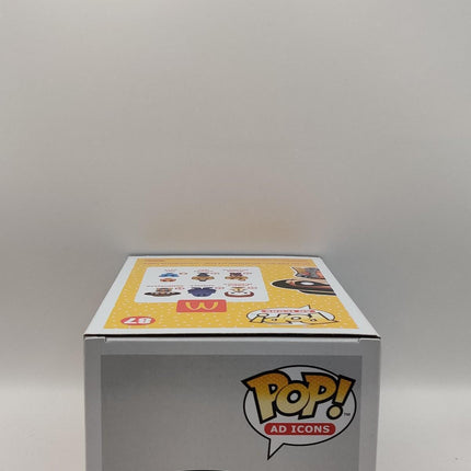 Funko Pop | #87 Hamburglar | McDonalds