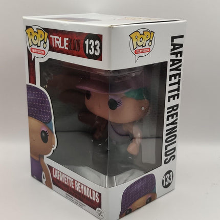 Funko Pop | #133 Lafayette Reynolds | True Blood