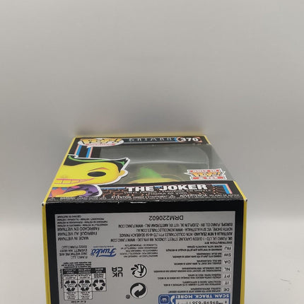 Funko Pop | #370 The Joker (Blacklight) | Batman The Animated Series