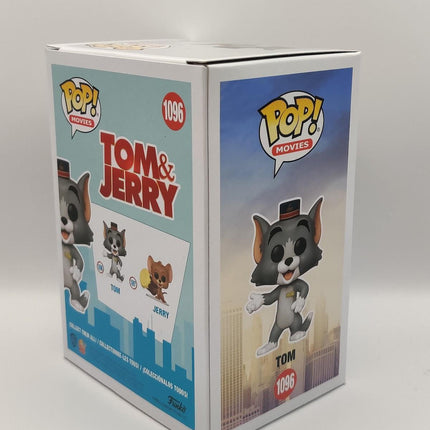 Funko Pop | #1096 Tom | Tom and Jerry