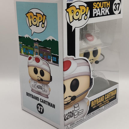 Funko Pop | #37 Boyband Cartman | South Park