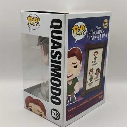 Funko Pop | #633 Quasimodo | The Hunchback of Notrebame