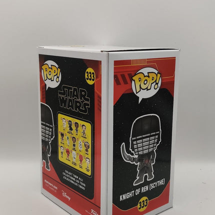 Funko Pop | #333 Knight of Ren (Scythe) | Star Wars