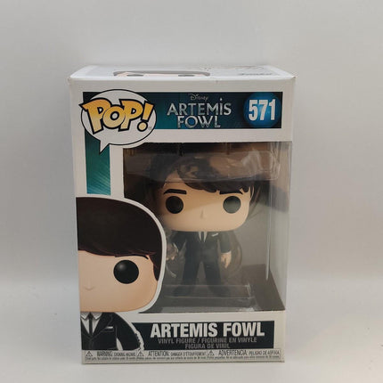 Funko Pop | #571 Artemis Fowl | Disney