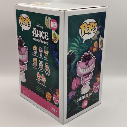Funko Pop | #1059 Cheshire Cat | Alice in Wonderland