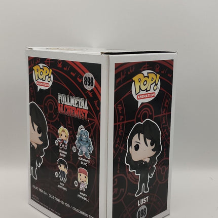 Funko Pop | #898 Lust | Full Metal Alchemist