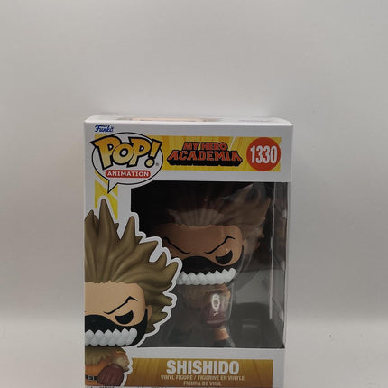 Funko Pop | #1330 Shishido | My Hero Academia