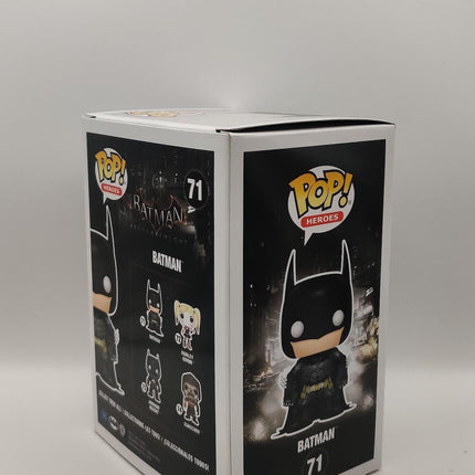 Funko Pop | #71 Batman | Batman Arkham Knight