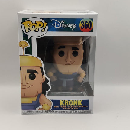 Funko Pop | #360 Kronk | Disney