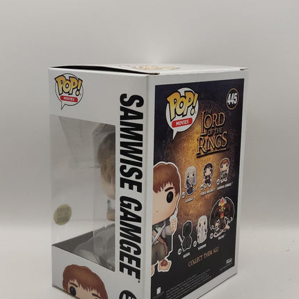 Funko Pop | #445 Samwise Gamgee GITD | Lord of the Rings