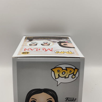 Funko Pop | #638 Mulan (Villager) | Disney Mulan