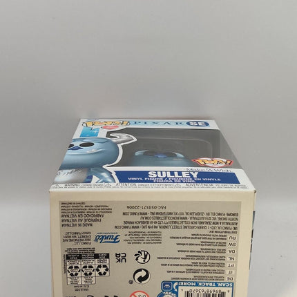 Funko Pop | #SE Sulley | Pixar Make a Wish