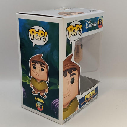 Funko Pop | #358 Pacha | Disney