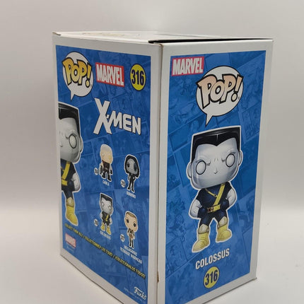 Funko Pop | #316 Colossus (X-Men) | Marvel