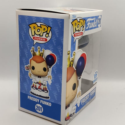 Funko Pop | #201 Freddy Funko | Funko