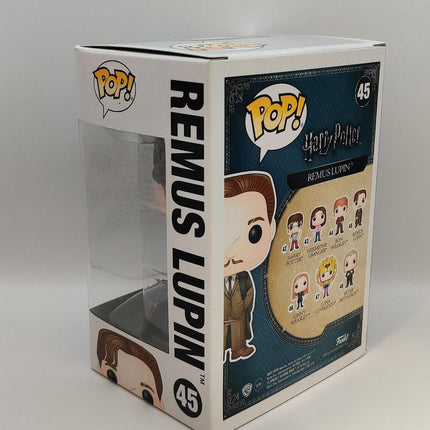 Funko Pop | #45 Remus Lupin | Harry Potter