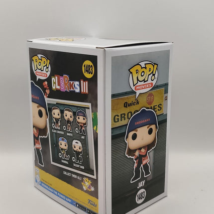 Funko Pop | #1483 Jay | The Clerks 3