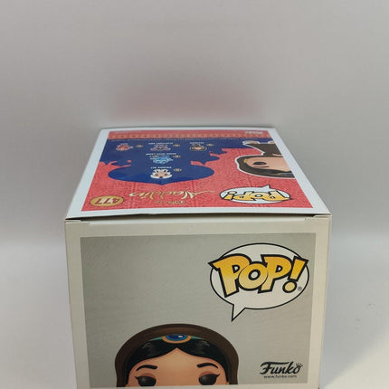 Funko Pop | #477 Jasmine | Disney Aladdin