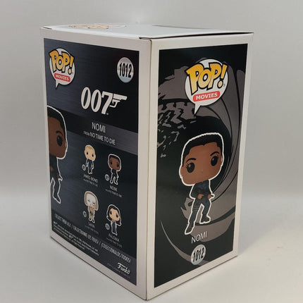 Funko Pop | #1012 Nomi | 007 No Time To Die