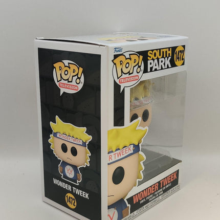 Funko Pop | #1472 Wonder Tweek | South Park