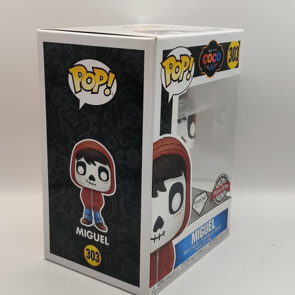 Funko Pop | #303 Miguel (Diamond) | Coco