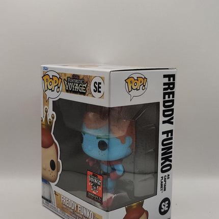 Funko Pop | #SE Freddy Funko as Captain Planet | Funko