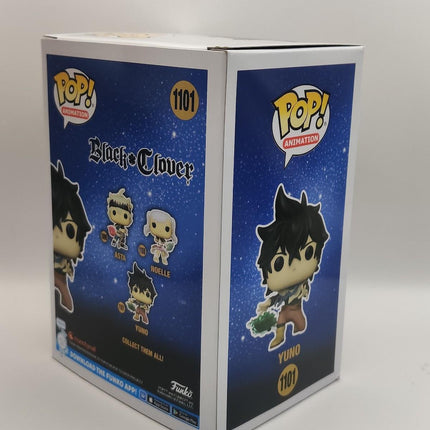 Funko Pop | #1101 Yuno | Black Clover