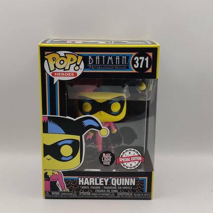 Funko Pop | #371 Harley Quinn | Batman the Animated Series