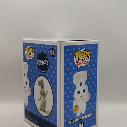 Funko Pop | #94 Pillsbury Doughboy | Pillsbury