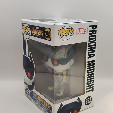 Funko Pop | #292 Proxima Midnight | Avengers Infinity War