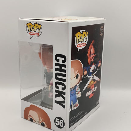 Funko Pop | #56 Chucky | Child's Play 2