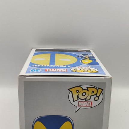 Funko Pop | #20 X-Men Deadpool | Marvel