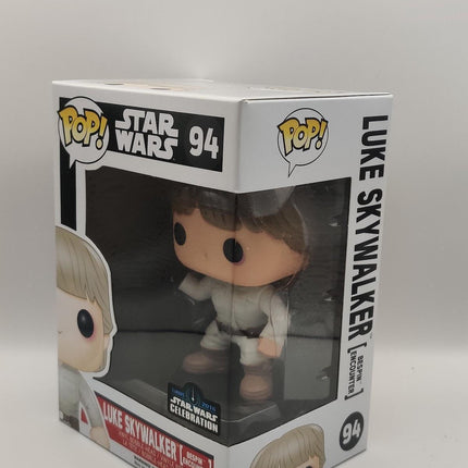 Funko Pop | #94 Luke Skywalker (Bespin Encounter) | Star Wars