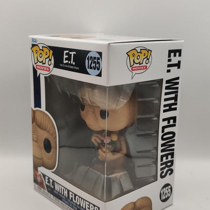 Funko Pop | #1255 E.T. with Flowers | E.T.