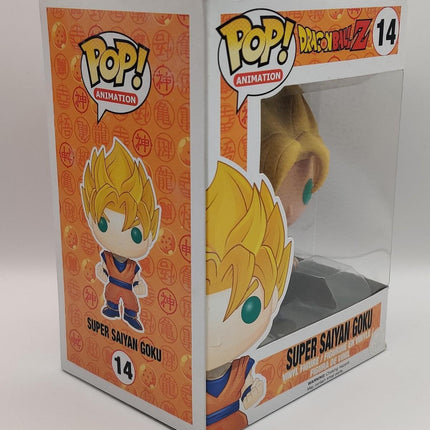 Funko Pop | #14 Super Saiyan Goku | Dragonball Z