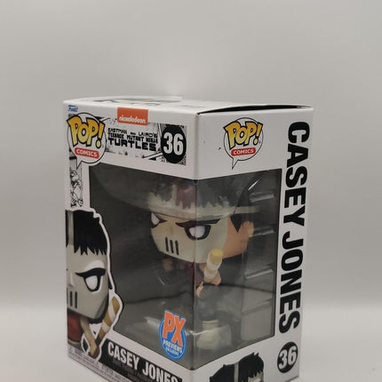 Funko Pop | #36 Casey Jones | Teenage Mutant Ninja Turtles