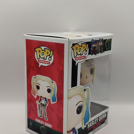 Funko Pop | #97 Harley quinn | Suicide Squad