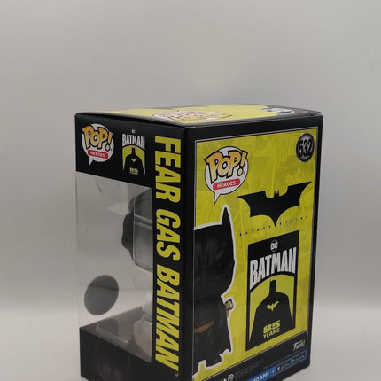 Funko Pop | #532 Fear Gas Batman | The Dark Knight Begins