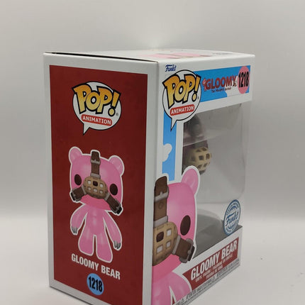 Funko Pop | #1218 Gloomy Bear | Gloomy The Naughty Bear
