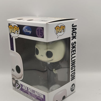 Funko Pop | #15 Jack Skeleton | Disney