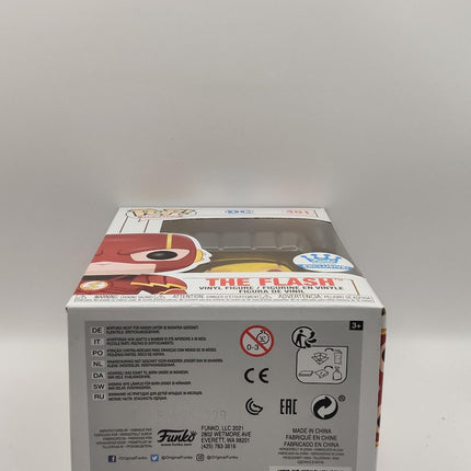 Funko Pop | #401 The Flash | DC