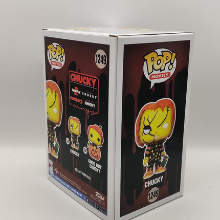 Funko Pop | #1249 | Chucky