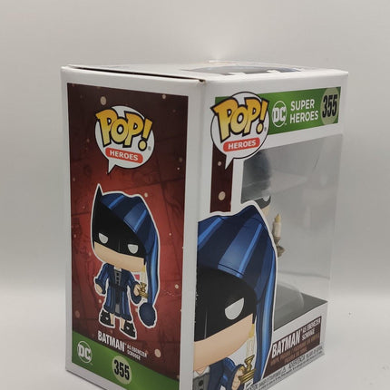 Funko Pop | #355 Batman as Ebenezer Scrooge | DC