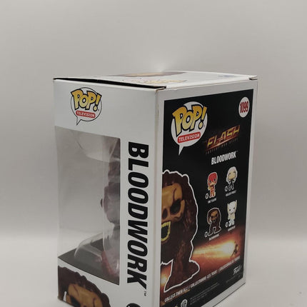 Funko Pop | #1099 Bloodwork | CW Flash