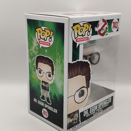 Funko Pop | #743 Dr. Egon Spengler | Ghostbusters