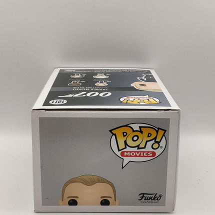 Funko Pop | #1011 James Bond | 007 No Time To Die