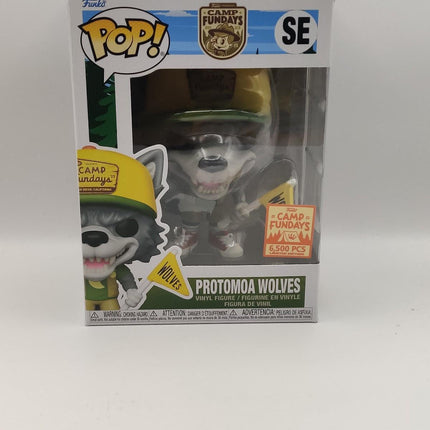 Funko Pop | #SE Protomoa Wolves | Funko