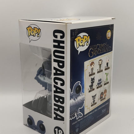Funko Pop | #18 Chupacabra | The Crimes of Grindelwald