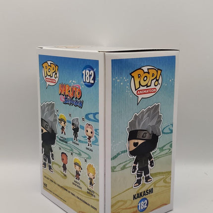 Funko Pop | #182 Kakashi | Naruto Shippuden